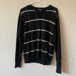 Striped Dockers Sweater